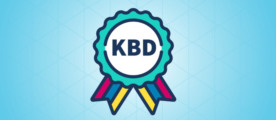 Keep. Be. Do. Awards