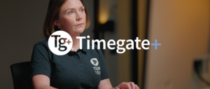 timegate+ for cleaning