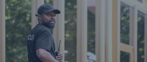 Service Delivery Software for Security Companies