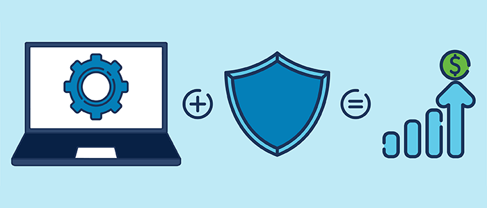 holistic software benefits security