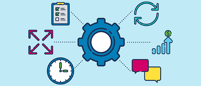 integrated software for security
