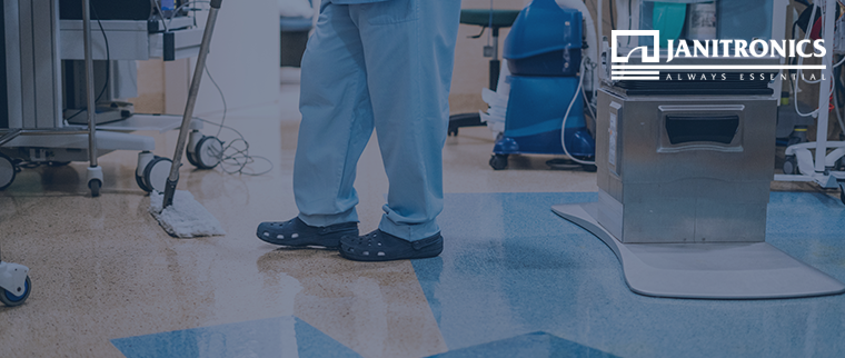 cleaning company software