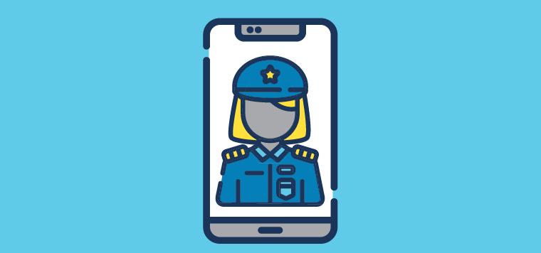 security guard checkpoint system