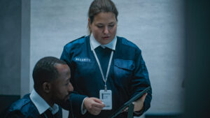 security guard