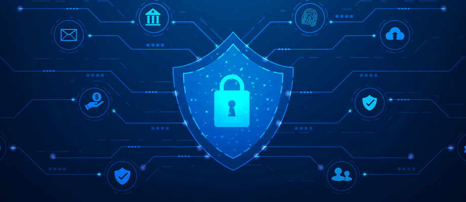Cybersecurity Graphic
